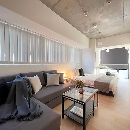 Bhotel Nekoyard - Cozy Studio Near Peace Park & City Center Hiroshima Luaran gambar