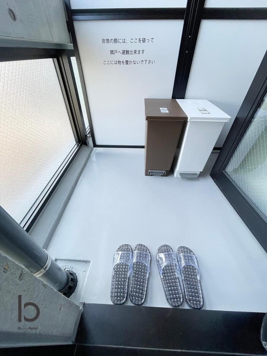 Bhotel Nekoyard - Cozy Studio Near Peace Park & City Center Hiroshima Luaran gambar