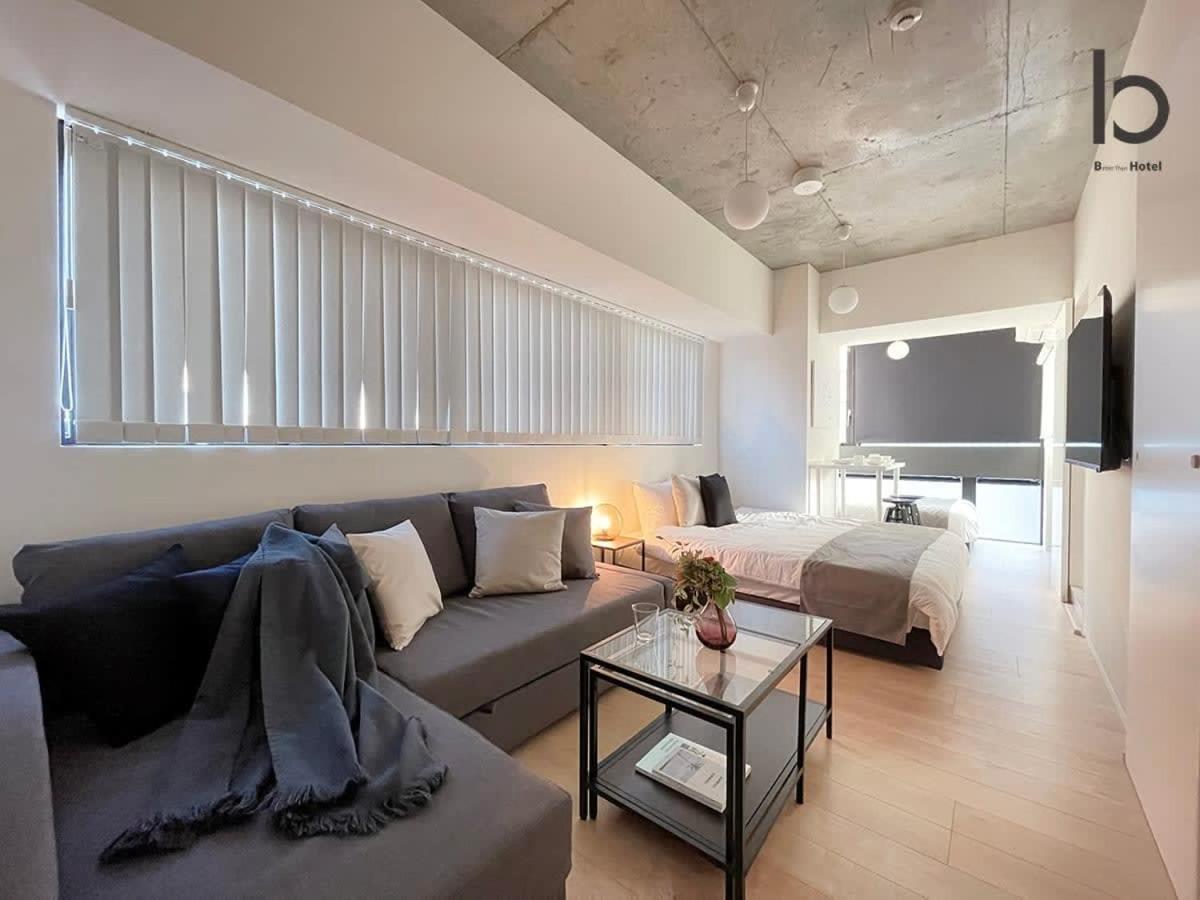 Bhotel Nekoyard - Cozy Studio Near Peace Park & City Center Hiroshima Luaran gambar