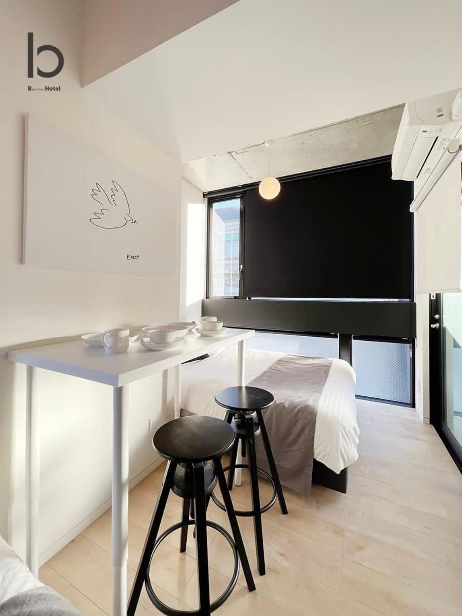 Bhotel Nekoyard - Cozy Studio Near Peace Park & City Center Hiroshima Luaran gambar