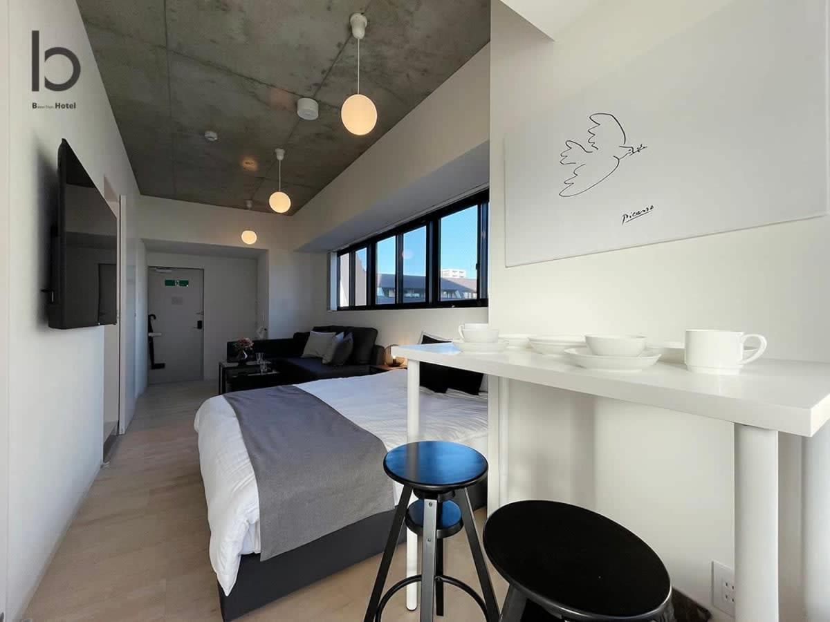 Bhotel Nekoyard - Cozy Studio Near Peace Park & City Center Hiroshima Luaran gambar