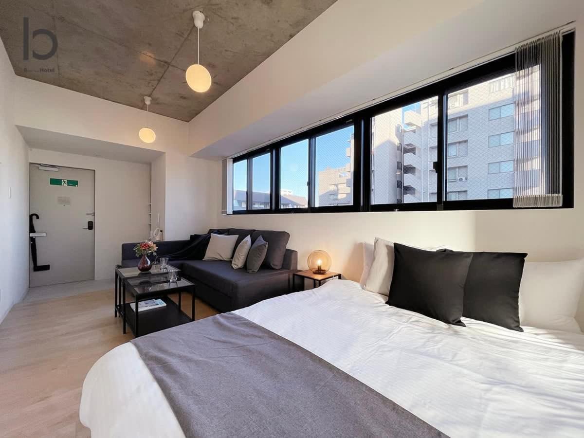 Bhotel Nekoyard - Cozy Studio Near Peace Park & City Center Hiroshima Luaran gambar